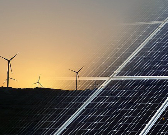 2050年全球可再生能源份额将达到65%